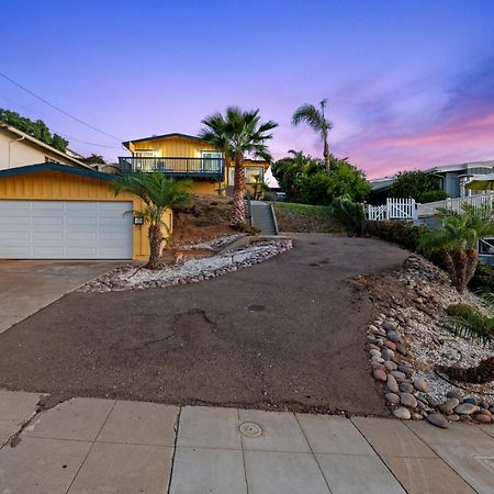 Lovely Ocean View Beach House 3Br Sleeps 9 San Diego Exterior foto