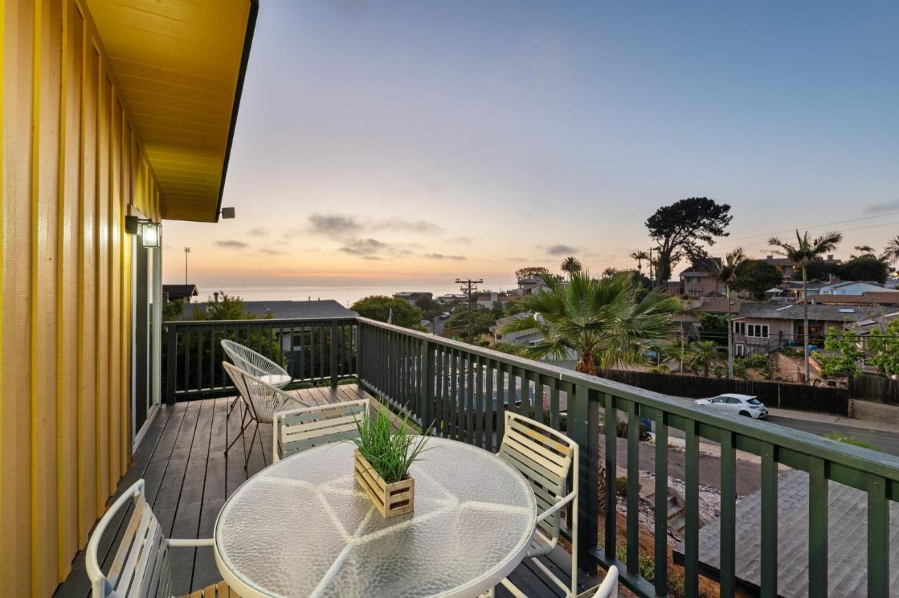 Lovely Ocean View Beach House 3Br Sleeps 9 San Diego Exterior foto