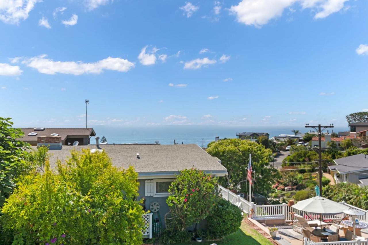 Lovely Ocean View Beach House 3Br Sleeps 9 San Diego Exterior foto