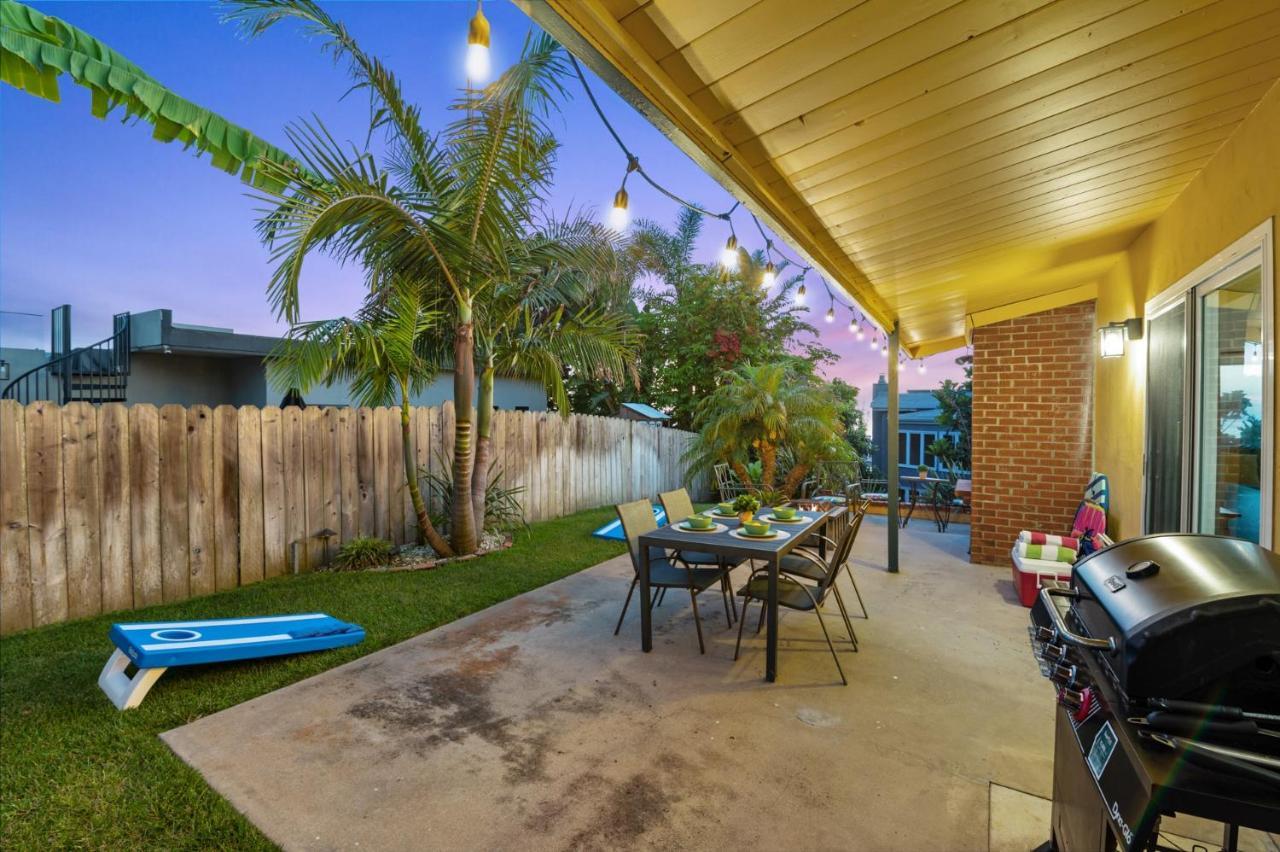Lovely Ocean View Beach House 3Br Sleeps 9 San Diego Exterior foto