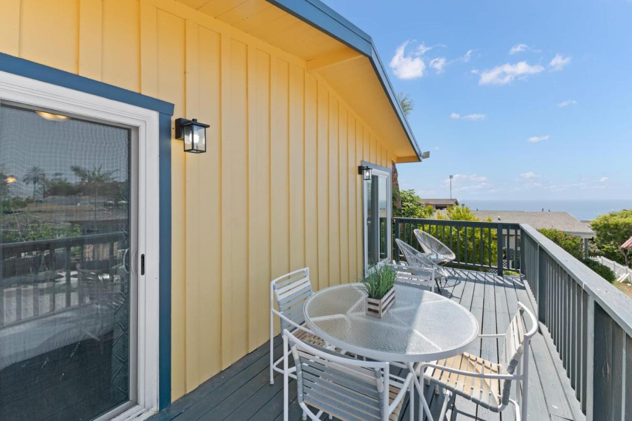 Lovely Ocean View Beach House 3Br Sleeps 9 San Diego Exterior foto