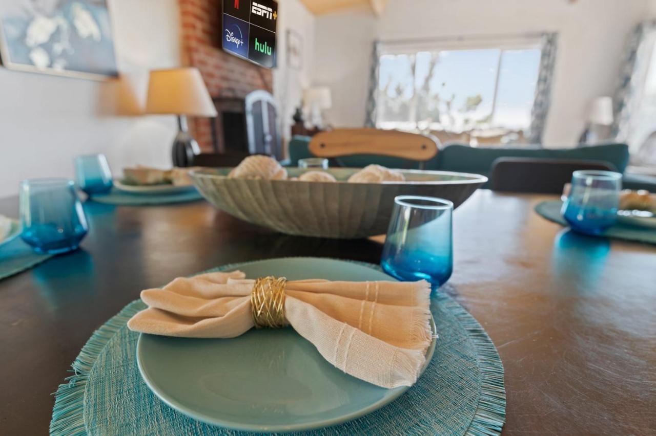Lovely Ocean View Beach House 3Br Sleeps 9 San Diego Exterior foto